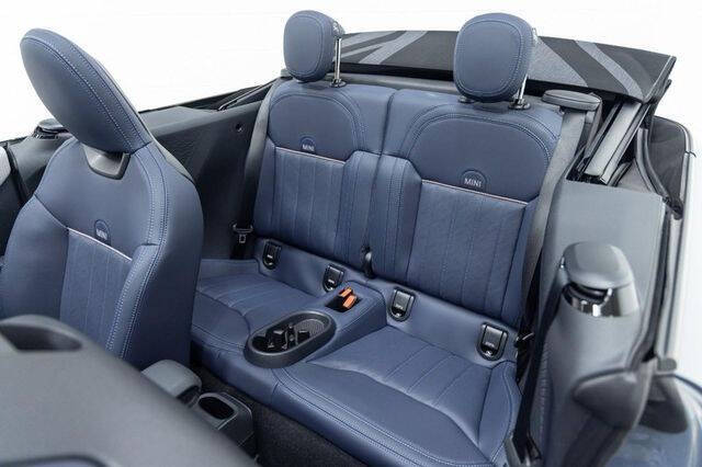 2025 MINI Convertible