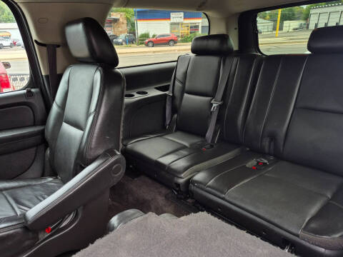 2012 Chevrolet Suburban LTZ