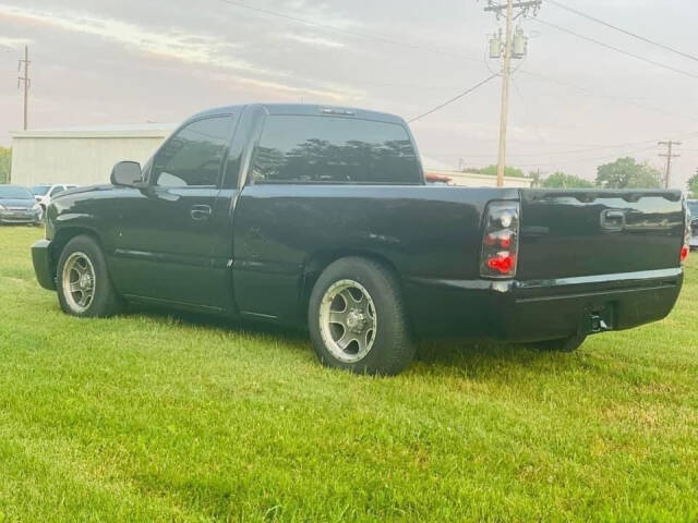 2005 Chevrolet Silverado 1500 for sale at Dan Miller's Used Cars in Murray, KY