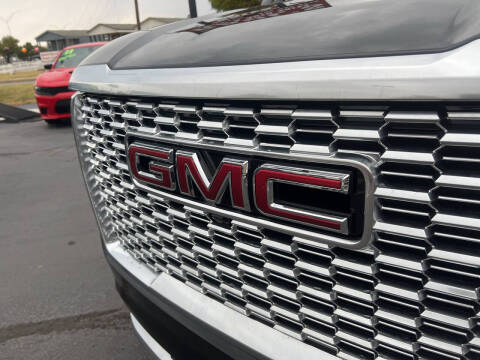 2021 GMC Yukon Denali