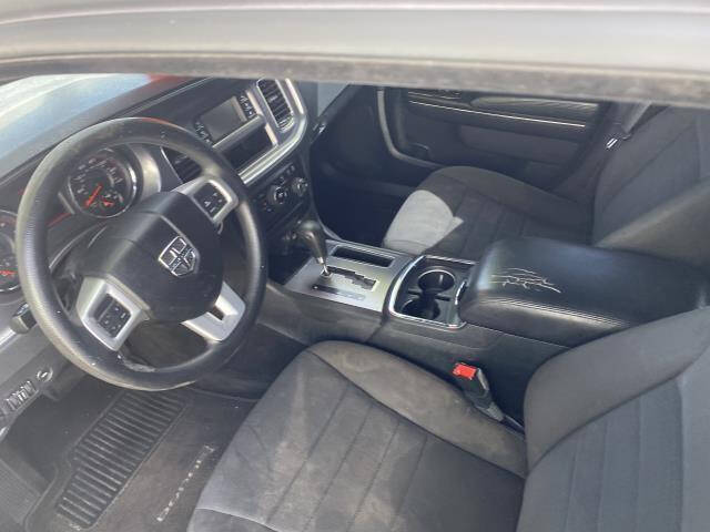 2013 Dodge Charger SE