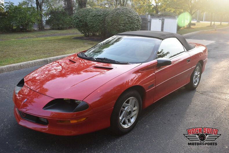 1994 Chevrolet Camaro Z28