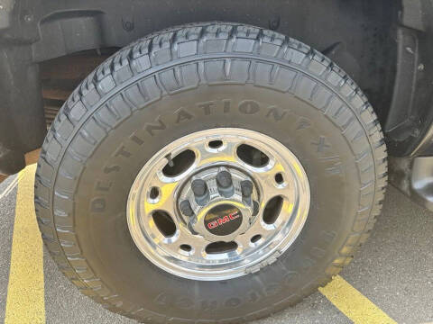 2004 GMC Yukon XL