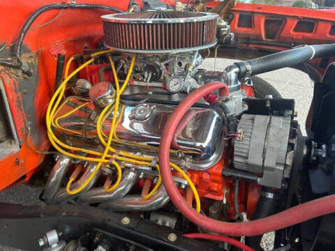 1975 Chevrolet C10