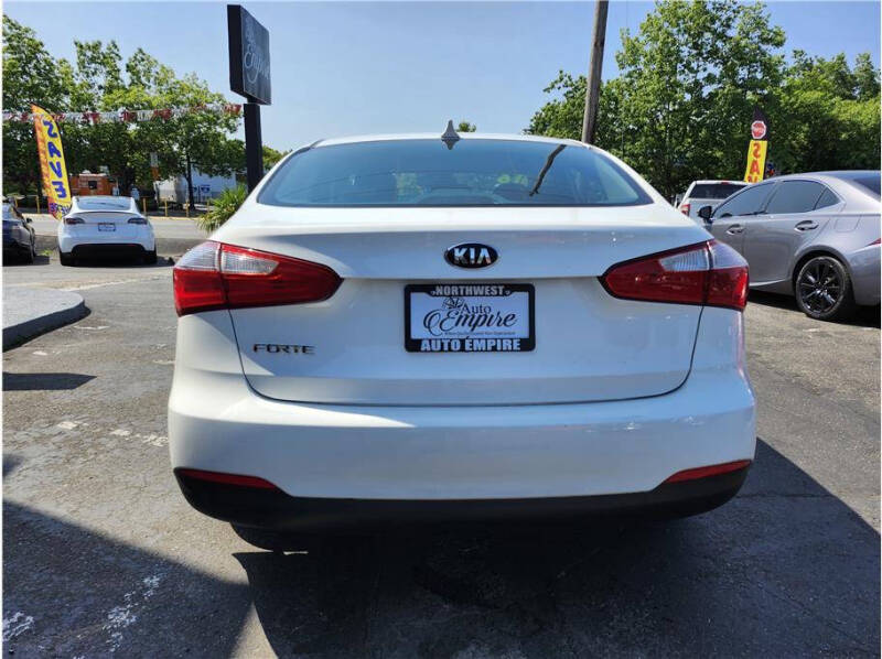 2016 Kia Forte LX