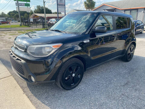 2015 Kia Soul for sale at AUTOBAHN MOTORSPORTS INC in Orlando FL