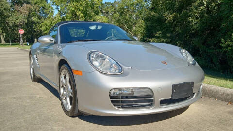 2006 Porsche Boxster S