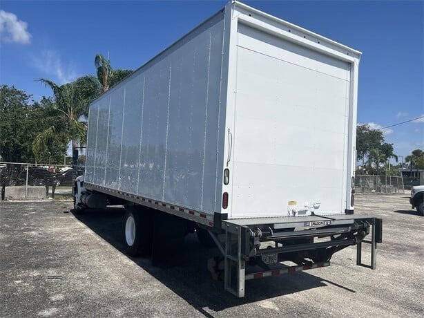 2021 International MV607