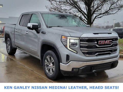 2025 GMC Sierra 1500