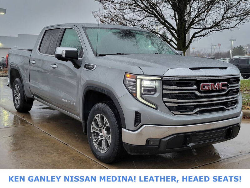 2025 GMC Sierra 1500