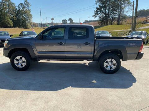 2013 Toyota Tacoma PreRunner