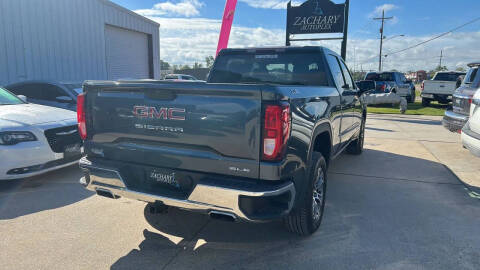 2020 GMC Sierra 1500