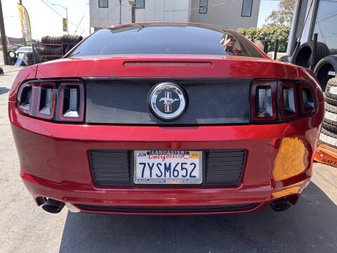 2014 Ford Mustang V6 Premium