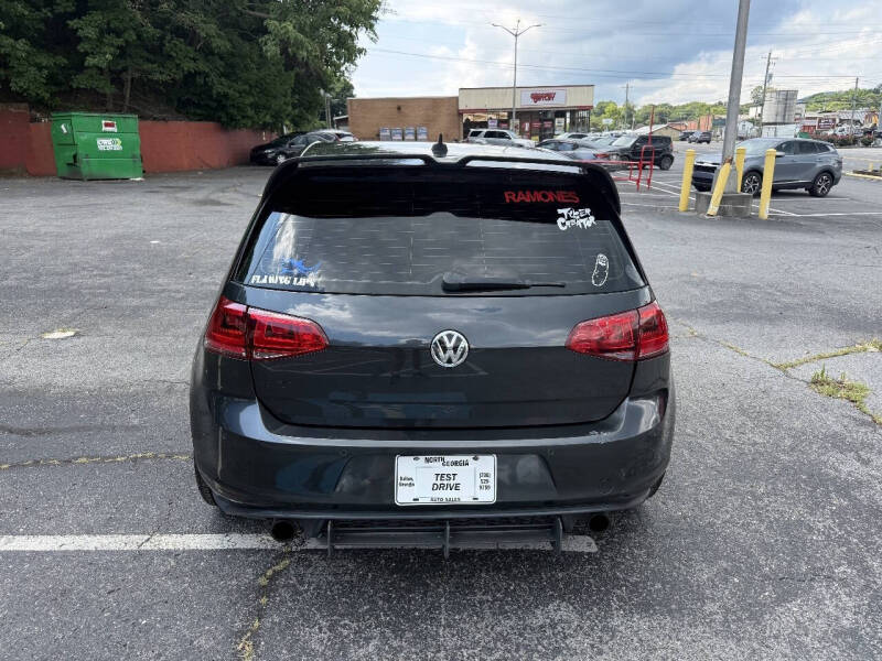 2015 Volkswagen Golf GTI S