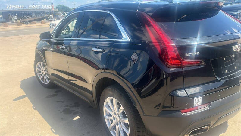2021 Cadillac XT4 Luxury