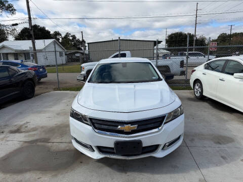 2014 Chevrolet Impala LS