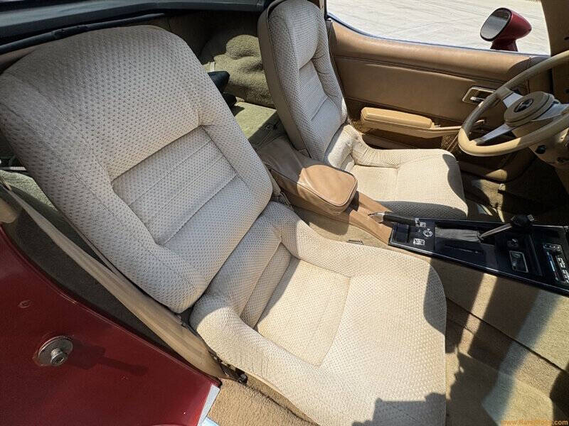 1981 Chevrolet Corvette