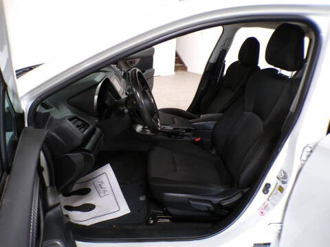 2020 Subaru Impreza Premium