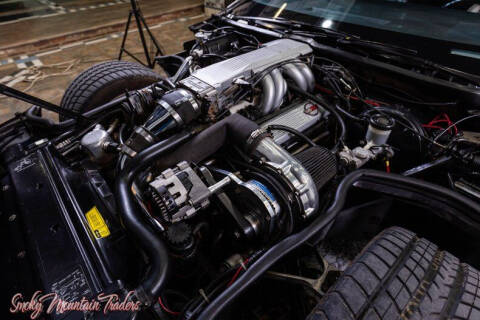 1986 Chevrolet Corvette