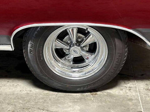 1965 Chevrolet El Camino