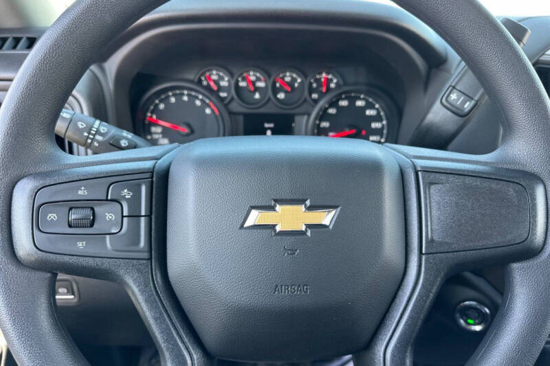 2025 Chevrolet Silverado 1500