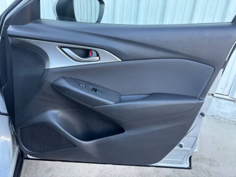 2018 Mazda CX-3 Sport