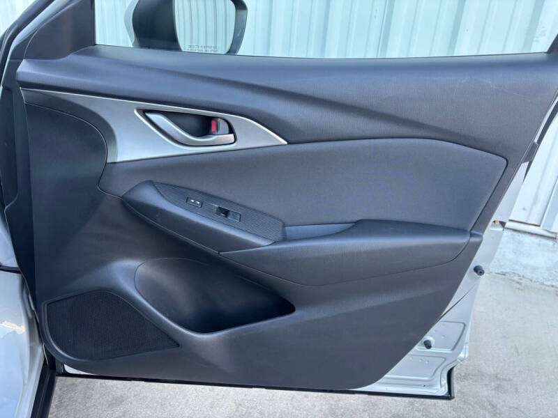 2018 Mazda CX-3 Sport