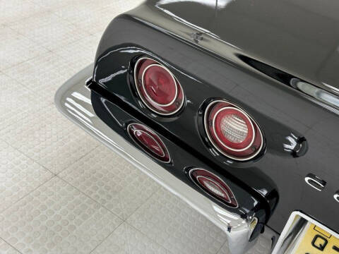 1971 Chevrolet Corvette