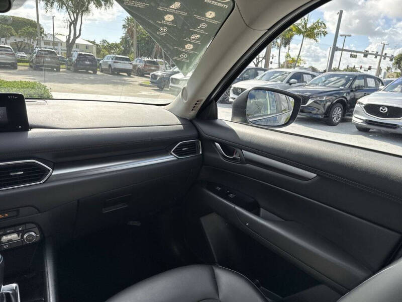2023 Mazda CX-5 2.5 S Select