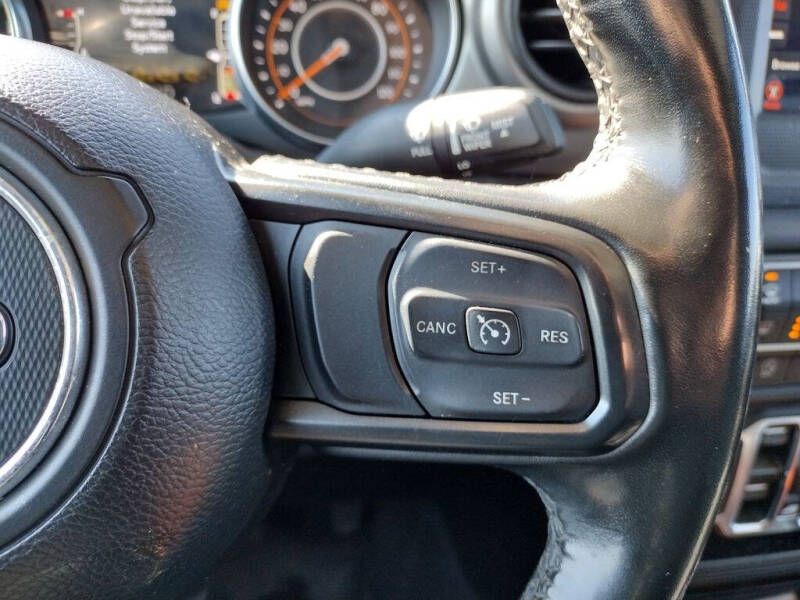 2021 Jeep Gladiator Willys