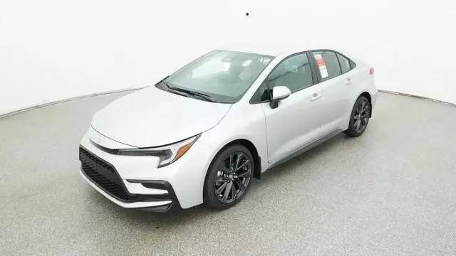 2024 Toyota Corolla for sale at The Rock Fleet MGMT LLC in Naples, FL