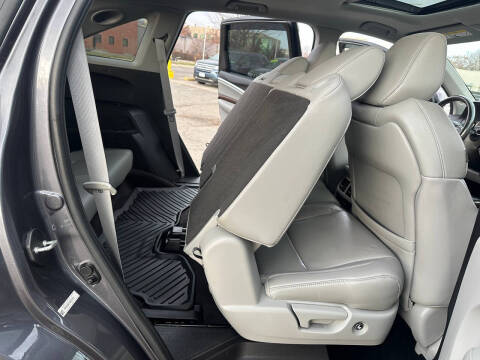 2017 Acura MDX SH-AWD w/Tech