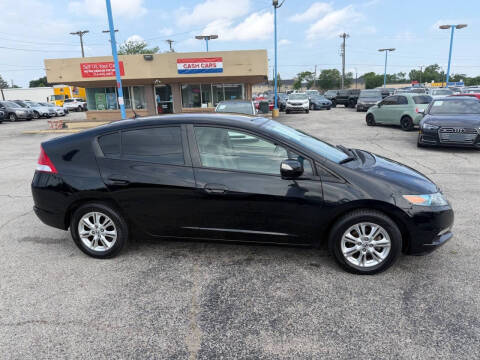 2010 Honda Insight EX