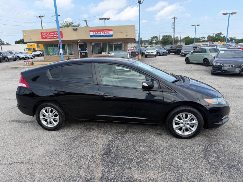 2010 Honda Insight EX
