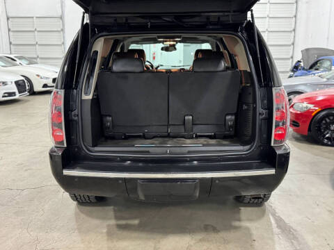 2009 GMC Yukon Denali