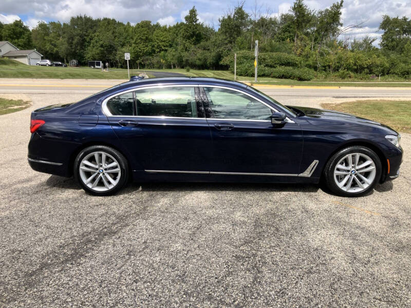 2016 BMW 7 Series 750i xDrive