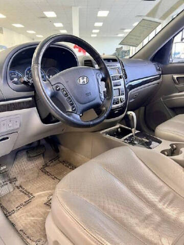 2007 Hyundai Santa Fe SE