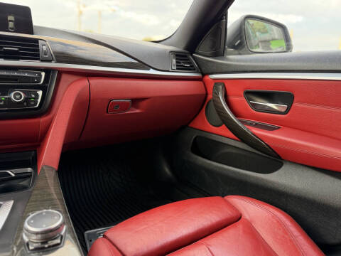 2016 BMW 4 Series 428i Gran Coupe