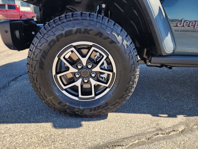 2025 Jeep Gladiator Rubicon