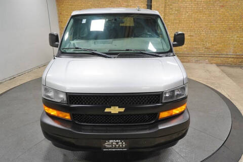 2019 Chevrolet Express LS 2500