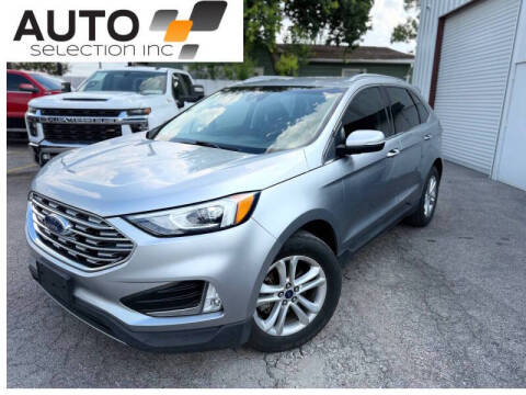 2020 Ford Edge SEL