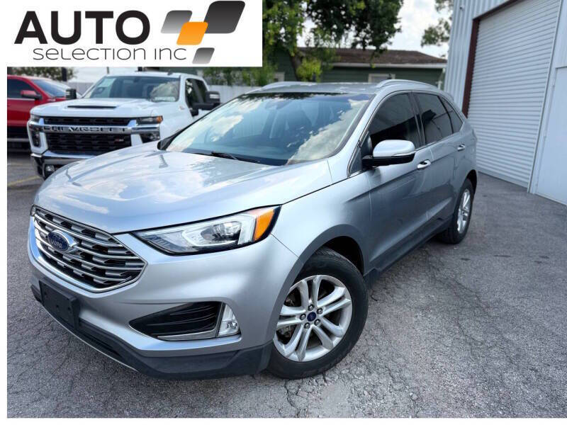 2020 Ford Edge SEL