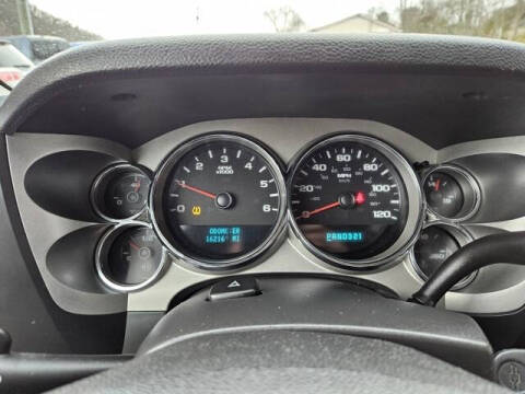 2007 Chevrolet Silverado 1500