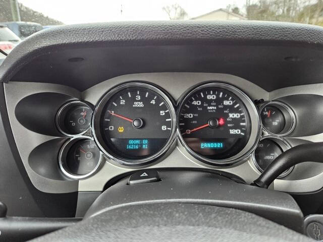 2007 Chevrolet Silverado 1500