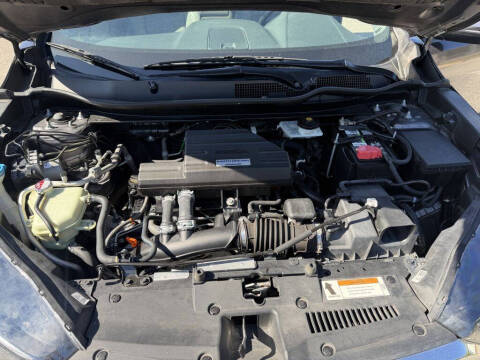 2017 Honda CR-V EX-L