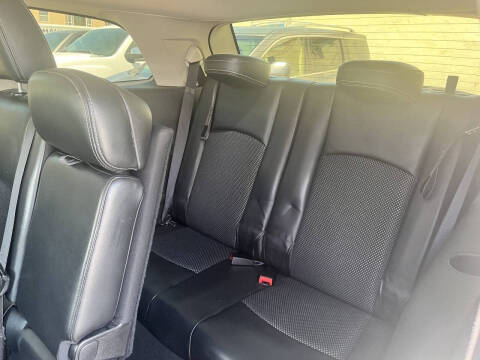 2016 Dodge Journey Crossroad Plus