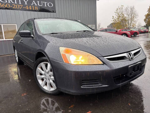 2006 Honda Accord EX V-6