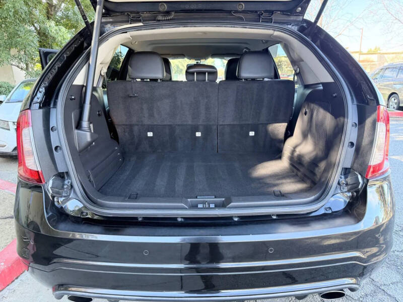 2014 Ford Edge Sport