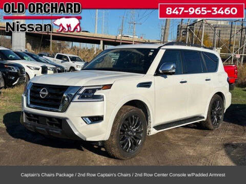 2024 Nissan Armada for sale at Old Orchard Nissan in Skokie IL