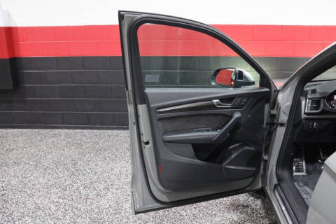 2020 Audi SQ5 3.0T quattro Premium Plus